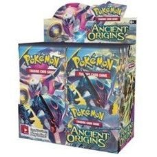 Image for XY Ancient Origins Booster Box - Pokemon