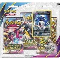 Image for Ancient Origins 3 Pack Blister [Malamar] - Pokemon