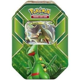 Image for Hoenn Power Tin [Sceptile] - Pokemon