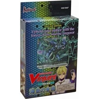 Image for Descendants of the Marine Emperor Trial Deck - Cardfight Vanguard