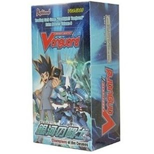 Image for Champions of the Cosmos Extra Booster Box - Cardfight Vanguard