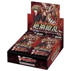Image for Catastrophic Outbreak Booster Box - Cardfight Vanguard