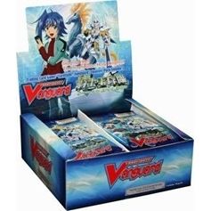 Image for Descent of the King of Knights Booster Box - Cardfight Vanguard