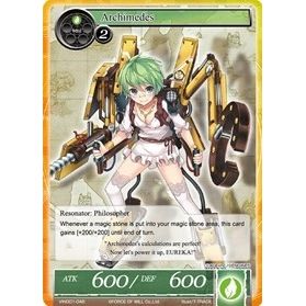Image for Archimedes (VIN001-046) (VIN001) - Force of Will