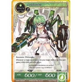 Image for Archimedes (SR) (VIN001-046) (VIN001) - Force of Will