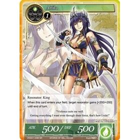 Image for Attila (SR) (VIN001-048) (VIN001) - Force of Will
