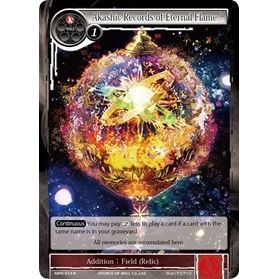 Image for Akashic Records of Eternal Flame (MPR-019) (MPR) - Force of Will
