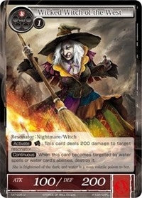 Wicked Witch of the West (TAT-035)