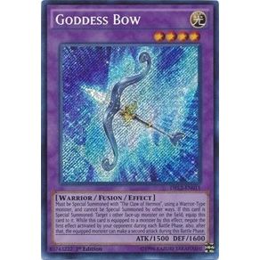 Image for Goddess Bow (DRL2-EN011) (DRL2) - YuGiOh
