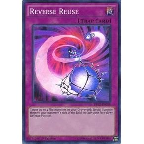 Image for Reverse Reuse (DRL2-EN038) (DRL2) - YuGiOh