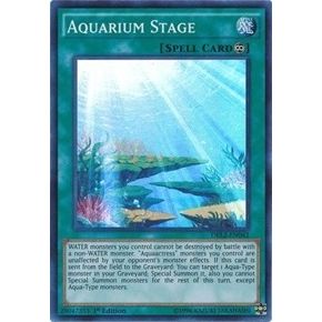 Image for Aquarium Stage (DRL2-EN042) (DRL2) - YuGiOh