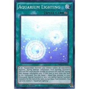 Image for Aquarium Lighting (DRL2-EN044) (DRL2) - YuGiOh