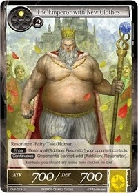 The Emperor with New Clothes (CMF-018) (CMF)