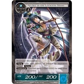 Image for Archer of the Crescent Moon (CMF-039) (CMF) - Force of Will