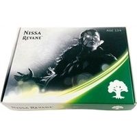 Image for Magic Origins Prerelease Kit - Nissa - Magic: The Gathering