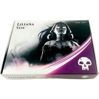 Image for Magic Origins Prerelease Kit - Liliana - Magic: The Gathering