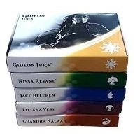 Image for Magic Origins Prerelease Kit - Set of 5 - Magic: The Gathering