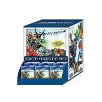 Image for Justice League Gravity Feed Display - Dice Masters
