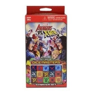 Image for Avengers vs X-Men Starter Set - Dice Masters