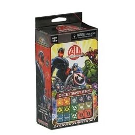 Image for Age of Ultron Starter Set - Dice Masters