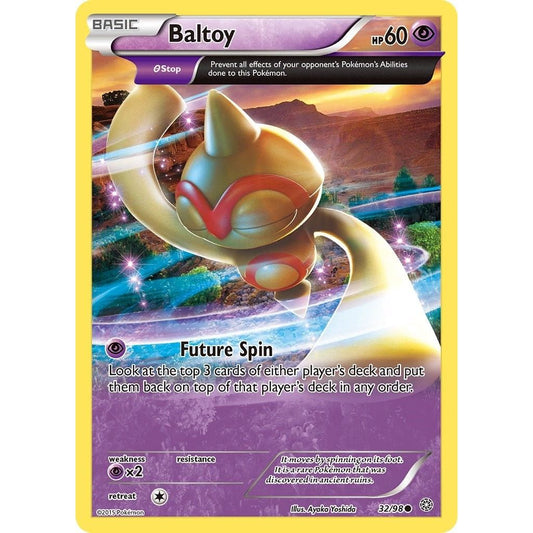 Image for Baltoy (32) (32/98) (AOR) - Pokemon