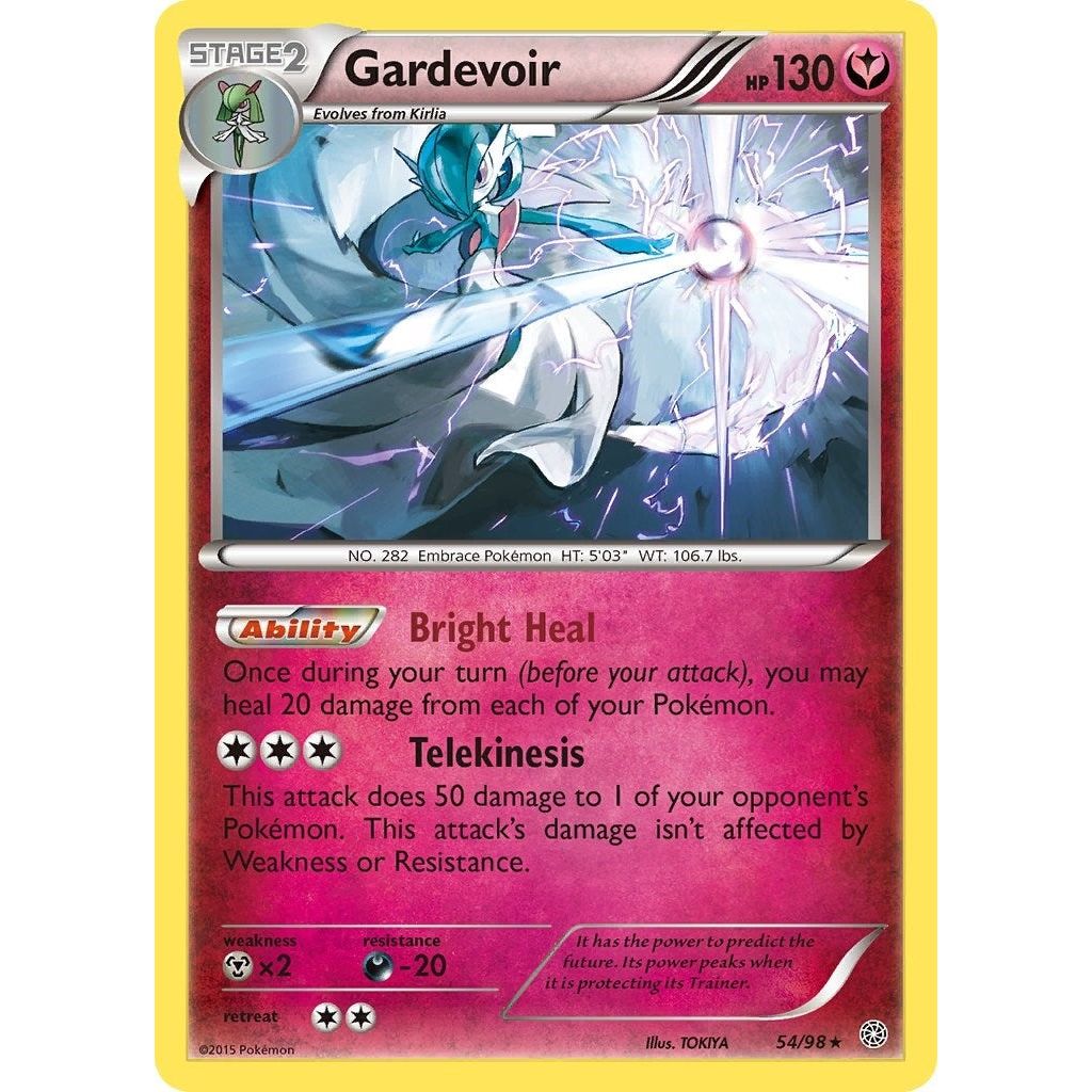 Image for Gardevoir (54/98) (AOR) - Pokemon