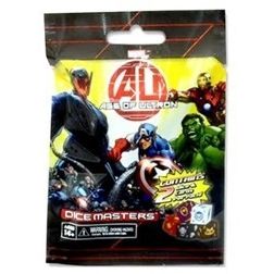 Image for Age of Ultron Gravity Feed Pack - Dice Masters