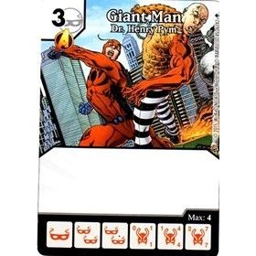Image for Giant Man - Dr. Henry Pym (45) - Dice Masters