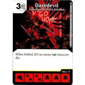 Image for Daredevil - Guardian of Hell's Kitchen (111) - Dice Masters