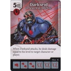 Image for Darkseid - In Search of Anti-Life (5) - Dice Masters