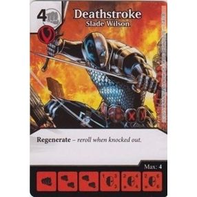 Image for Deathstroke - Slade Wilson (7) - Dice Masters