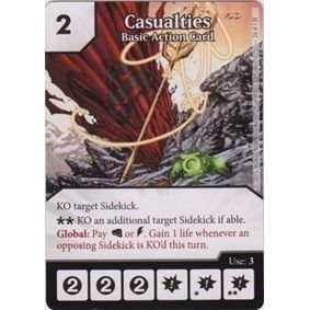 Image for Casualties (26) - Dice Masters