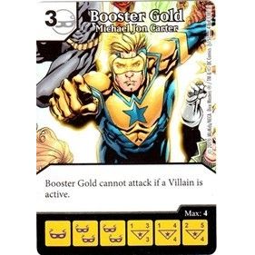 Image for Booster Gold - Michael Jon Carter (41) - Dice Masters