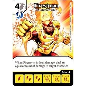 Image for Firestorm - Matter Master (118) - Dice Masters