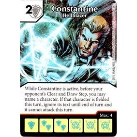 Image for Constantine - Hellblazer (137) - Dice Masters