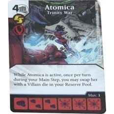 Image for Atomica - Trinity War (11) - Dice Masters
