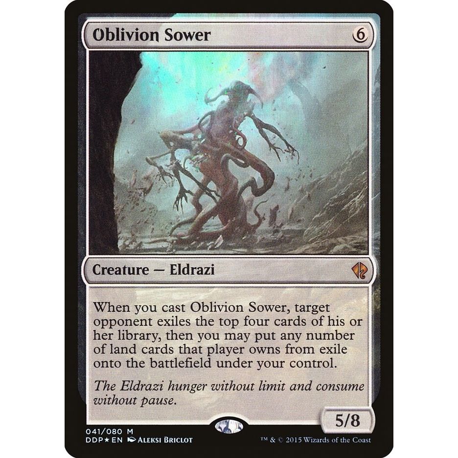 Image for Oblivion Sower (41) (DDP) - Magic: The Gathering