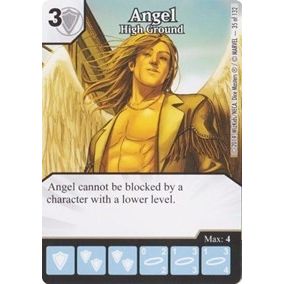 Image for Angel - High Ground (35) - Dice Masters