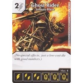 Image for Ghost Rider - Johnny Blaze (44) - Dice Masters