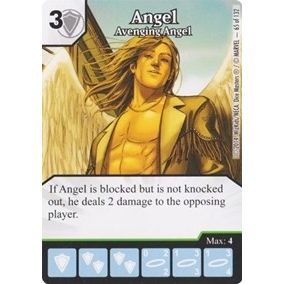 Image for Angel - Avenging Angel (65) - Dice Masters
