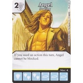 Image for Angel - Soaring (99) - Dice Masters