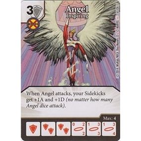 Image for Angel - Inspiring (2) - Dice Masters