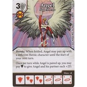 Image for Angel - Superhero (3) - Dice Masters