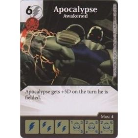 Image for Apocalypse - Awakened (36) - Dice Masters
