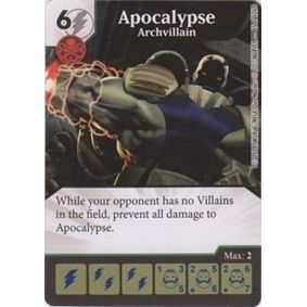 Image for Apocalypse - Archvillain (65) - Dice Masters