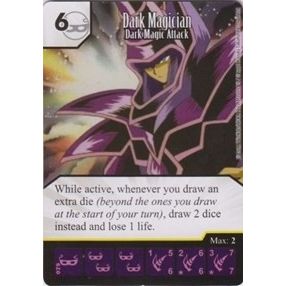 Image for Dark Magician - Dark Magic Attack (79) - Dice Masters
