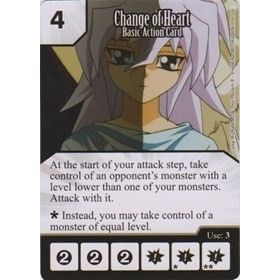 Image for Change of Heart (111) - Dice Masters
