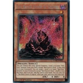 Image for The Black Stone of Legend (CORE-EN021) (CORE) - YuGiOh