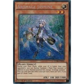 Image for Aromage Jasmine (CORE-EN034) (CORE) - YuGiOh