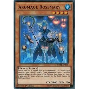 Image for Aromage Rosemary (CORE-EN036) (CORE) - YuGiOh